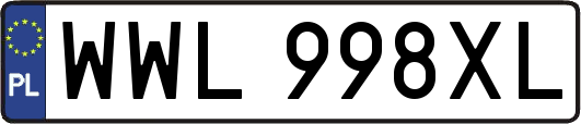 WWL998XL
