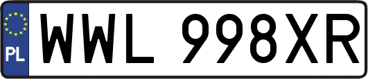 WWL998XR