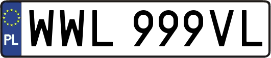WWL999VL
