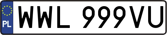 WWL999VU