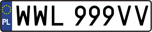 WWL999VV