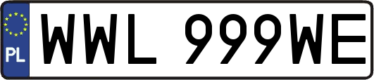 WWL999WE
