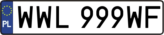 WWL999WF