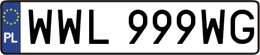 WWL999WG