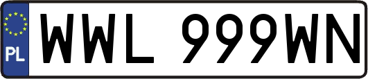 WWL999WN
