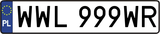 WWL999WR