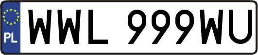 WWL999WU