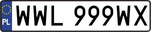 WWL999WX