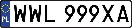 WWL999XA