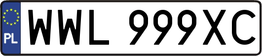 WWL999XC