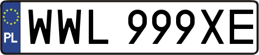 WWL999XE