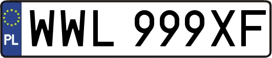 WWL999XF