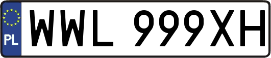 WWL999XH