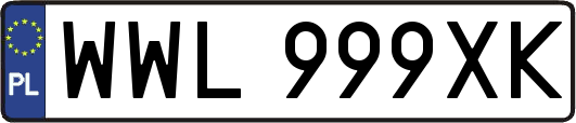 WWL999XK
