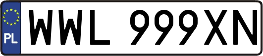 WWL999XN