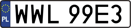 WWL99E3