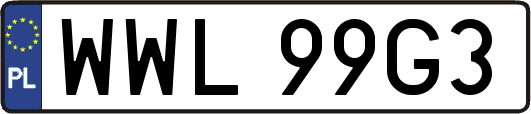 WWL99G3