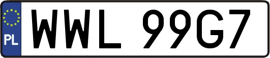 WWL99G7
