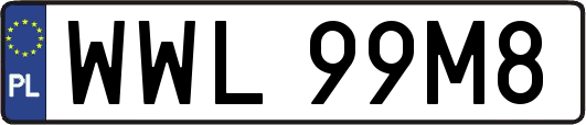 WWL99M8