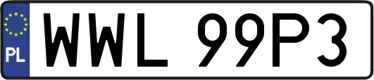 WWL99P3