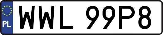 WWL99P8