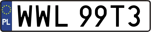WWL99T3