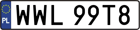 WWL99T8