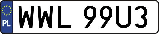 WWL99U3