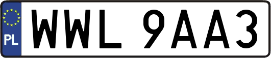 WWL9AA3