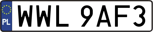 WWL9AF3
