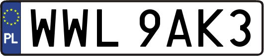 WWL9AK3