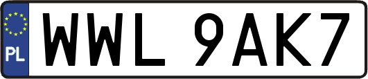 WWL9AK7