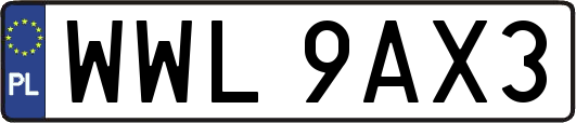 WWL9AX3