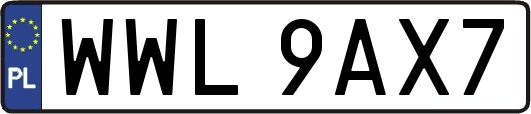 WWL9AX7
