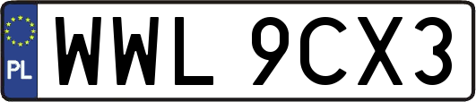 WWL9CX3