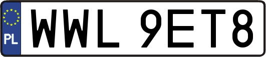 WWL9ET8