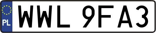 WWL9FA3