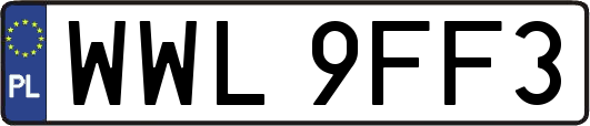WWL9FF3