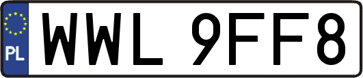 WWL9FF8