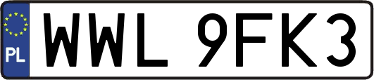 WWL9FK3