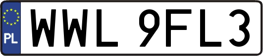 WWL9FL3