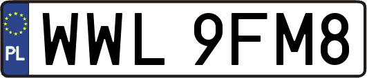WWL9FM8