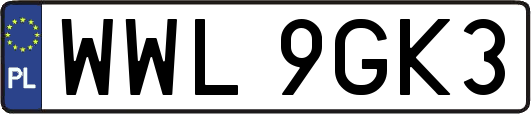 WWL9GK3