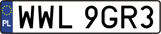 WWL9GR3