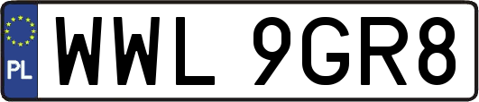 WWL9GR8