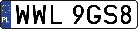 WWL9GS8