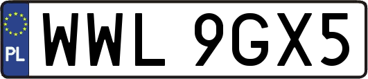 WWL9GX5