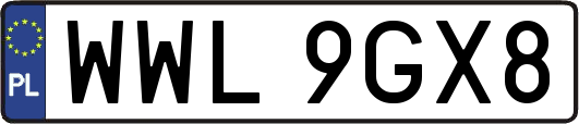 WWL9GX8