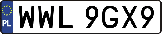 WWL9GX9