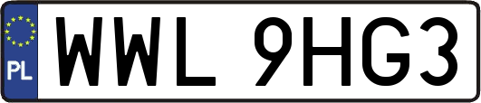 WWL9HG3